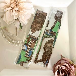 Purse Handbag Skinny Scarf New Set 3/$20